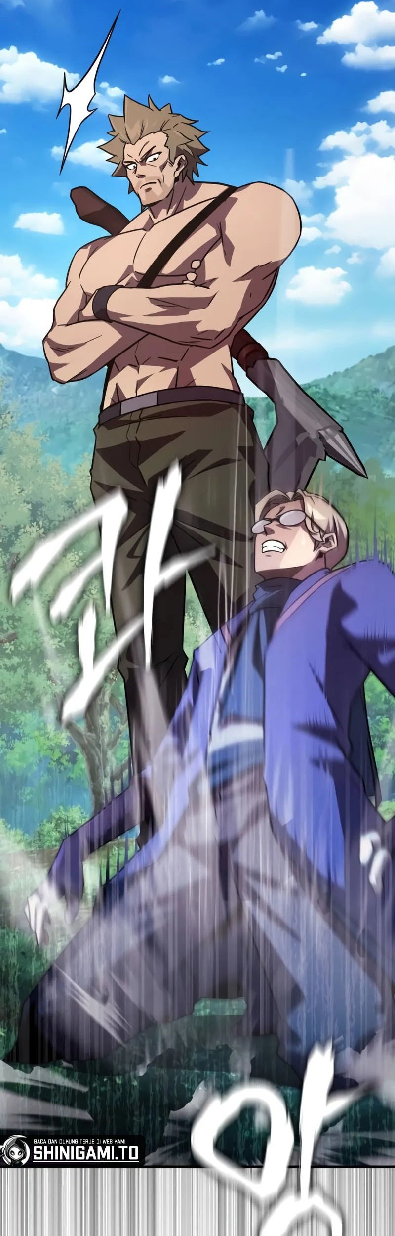 Limit-Breaking Genius Mage Chapter 19 Gambar 26