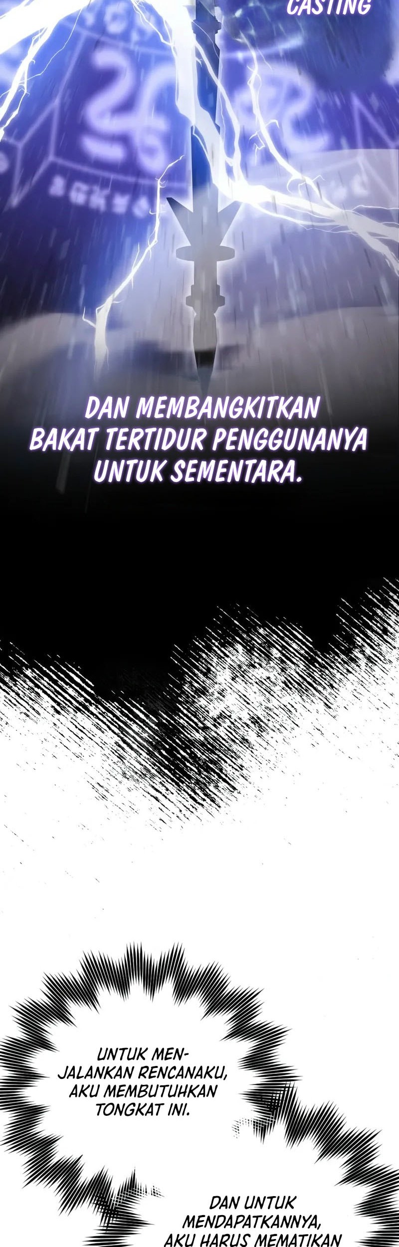 Limit-Breaking Genius Mage Chapter 2 Gambar 55