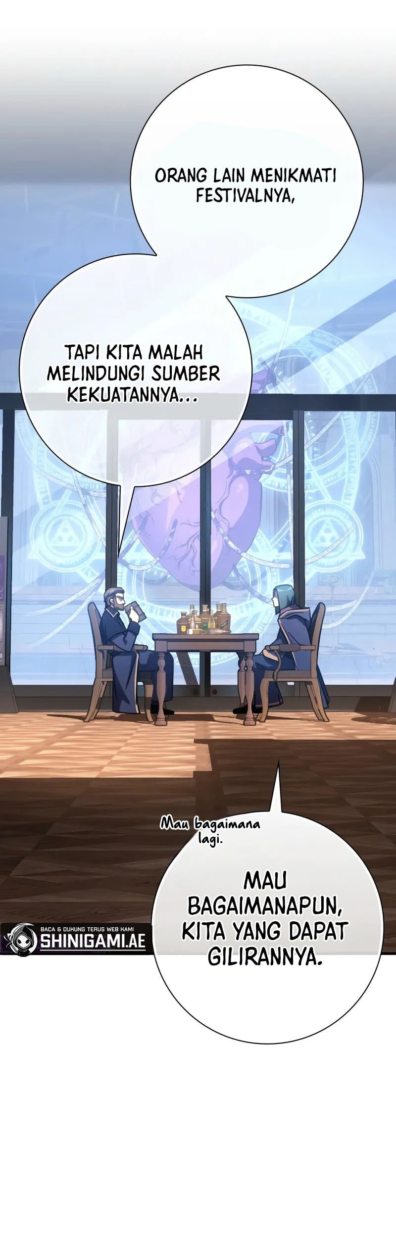 Limit-Breaking Genius Mage Chapter 2 Gambar 65