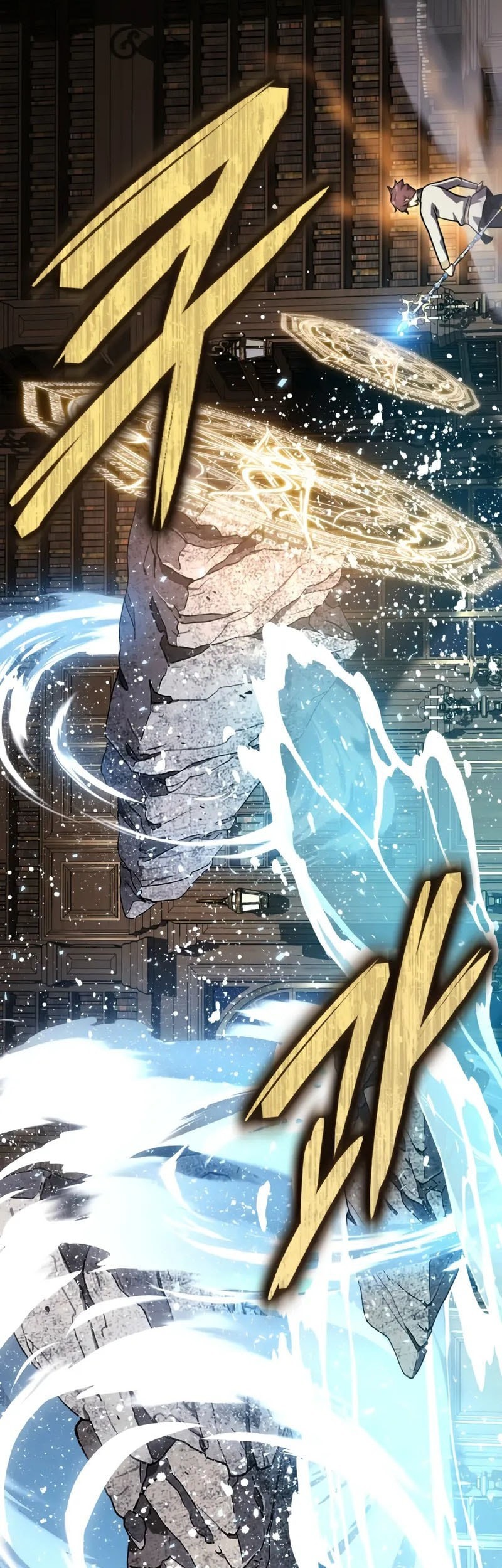 Limit-Breaking Genius Mage Chapter 2 Gambar 84
