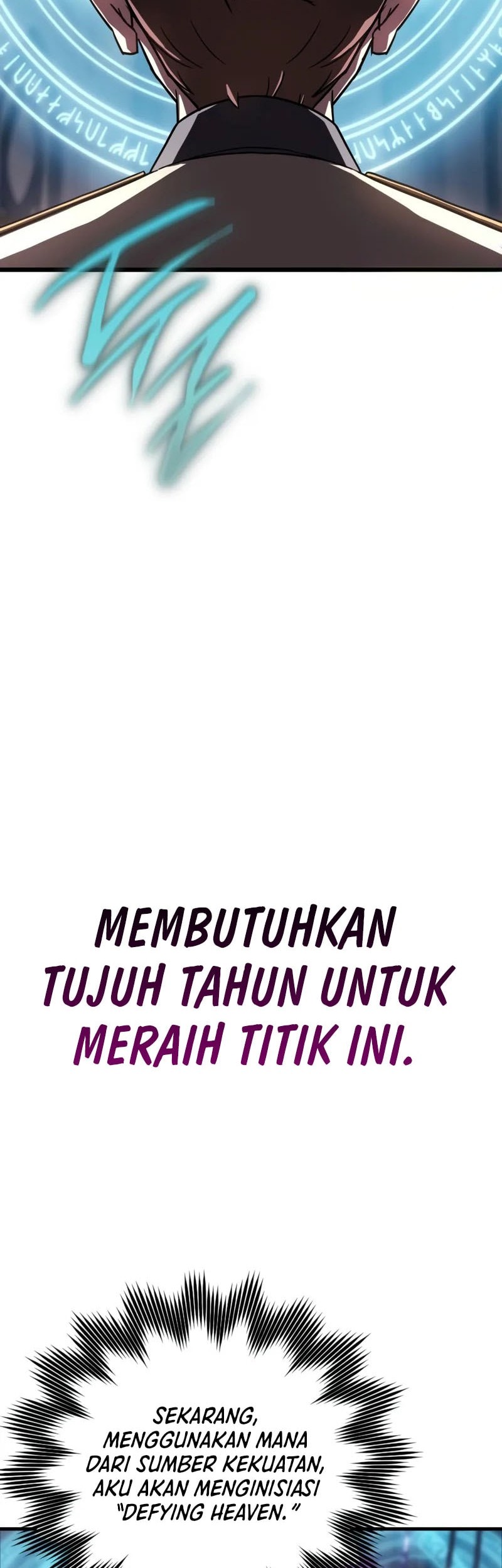 Limit-Breaking Genius Mage Chapter 2 Gambar 96