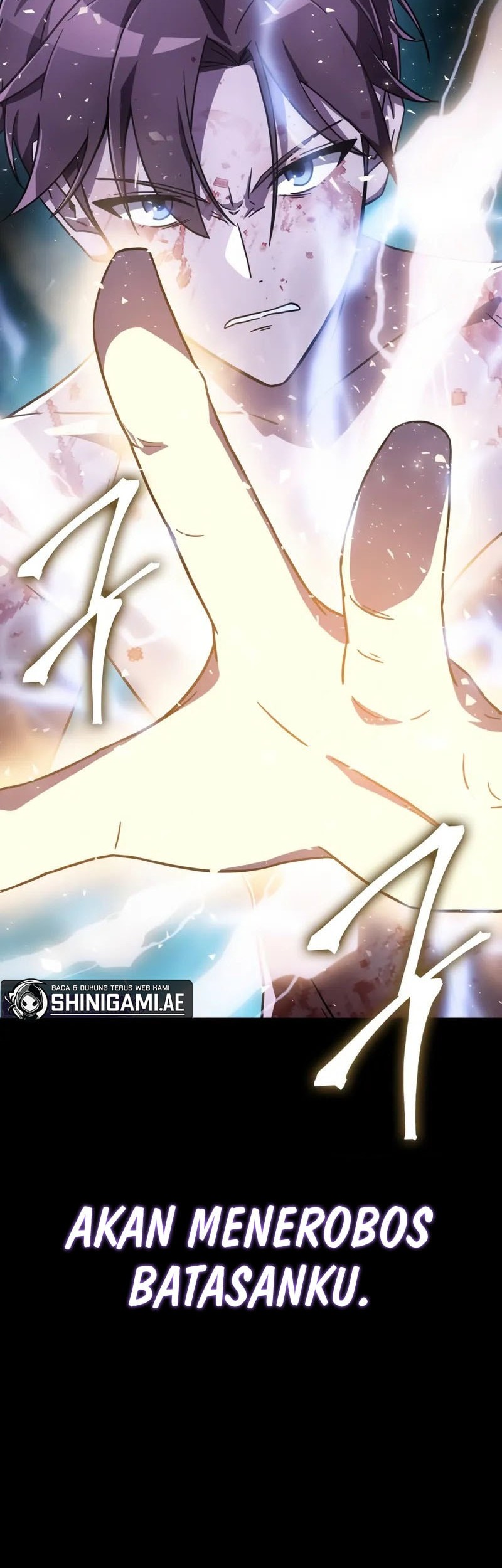 Limit-Breaking Genius Mage Chapter 2 Gambar 3