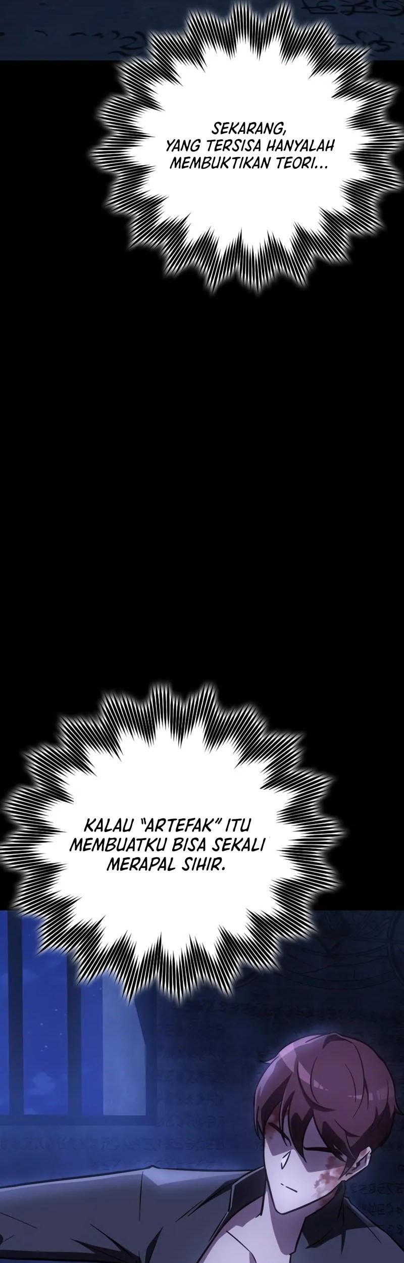 Limit-Breaking Genius Mage Chapter 2 Gambar 6