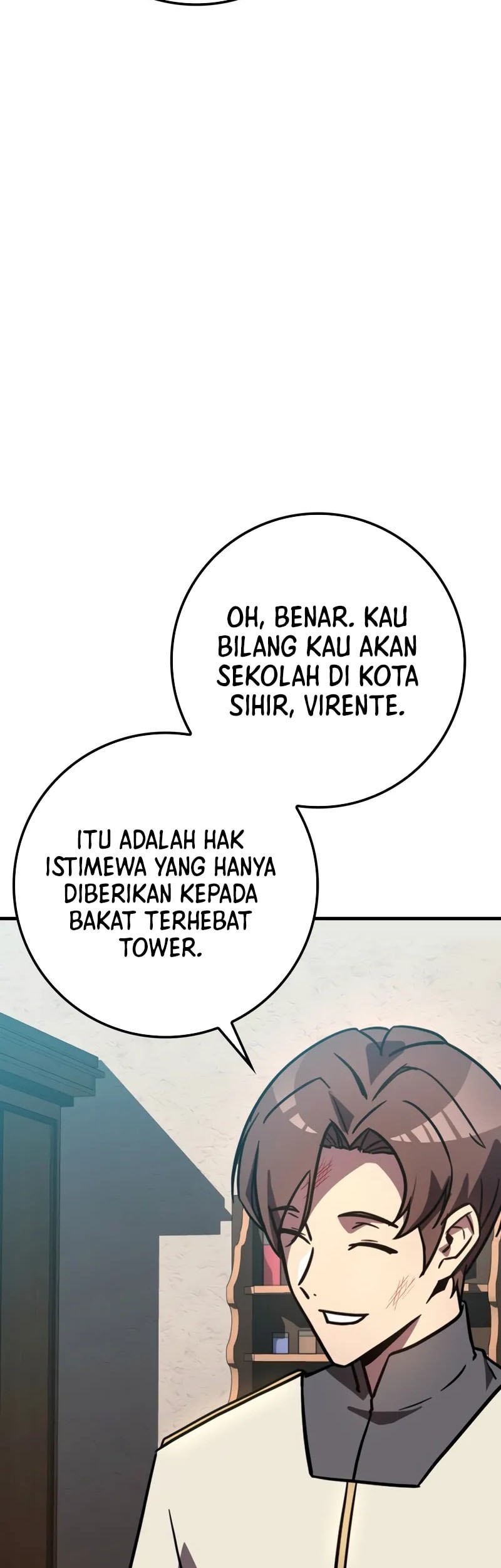 Limit-Breaking Genius Mage Chapter 2 Gambar 20