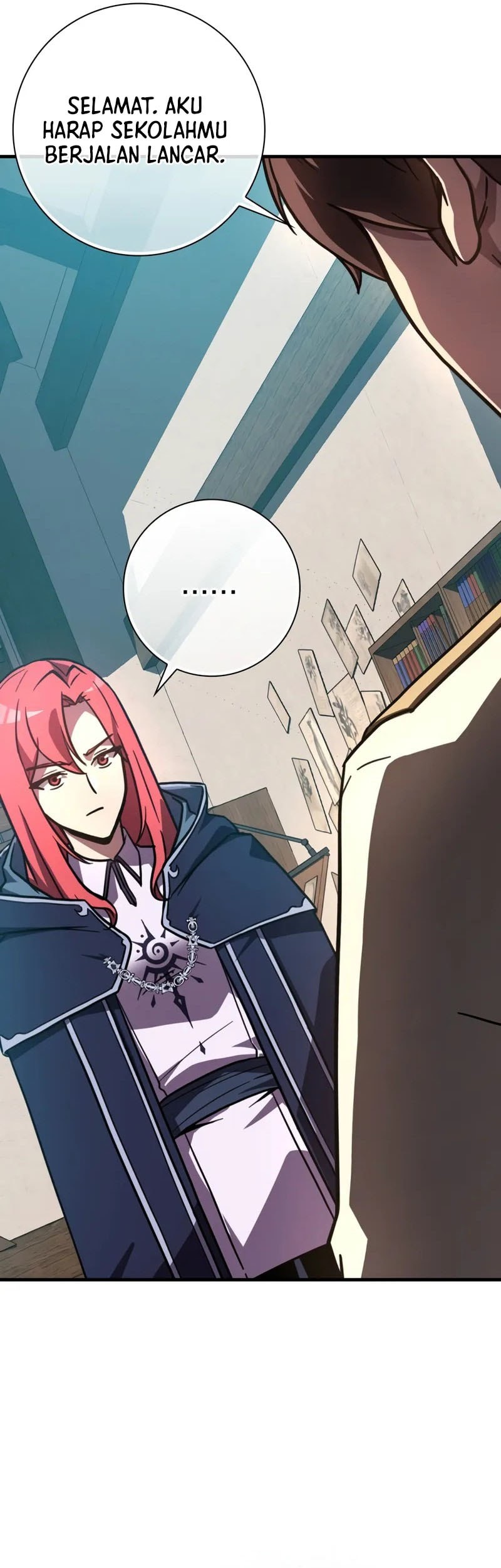 Limit-Breaking Genius Mage Chapter 2 Gambar 22