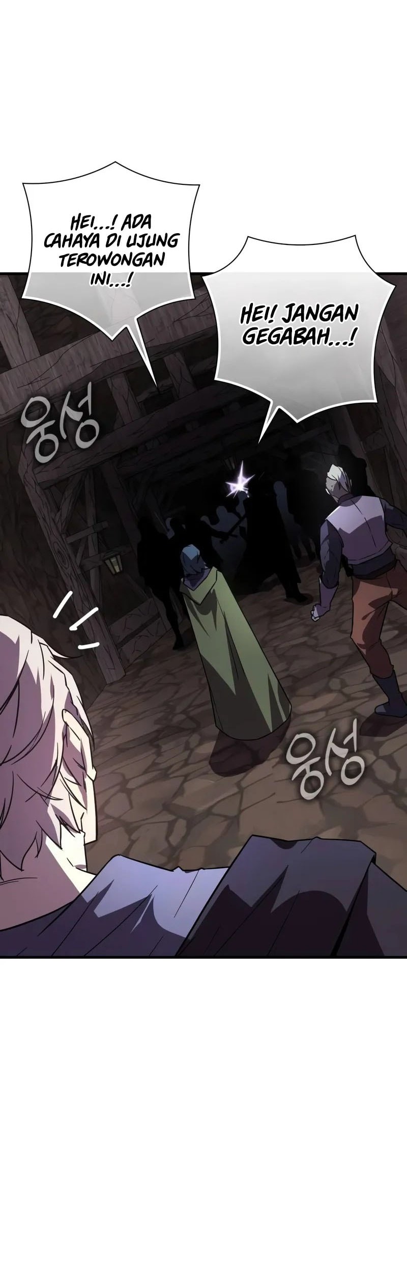 Limit-Breaking Genius Mage Chapter 20 Gambar 35