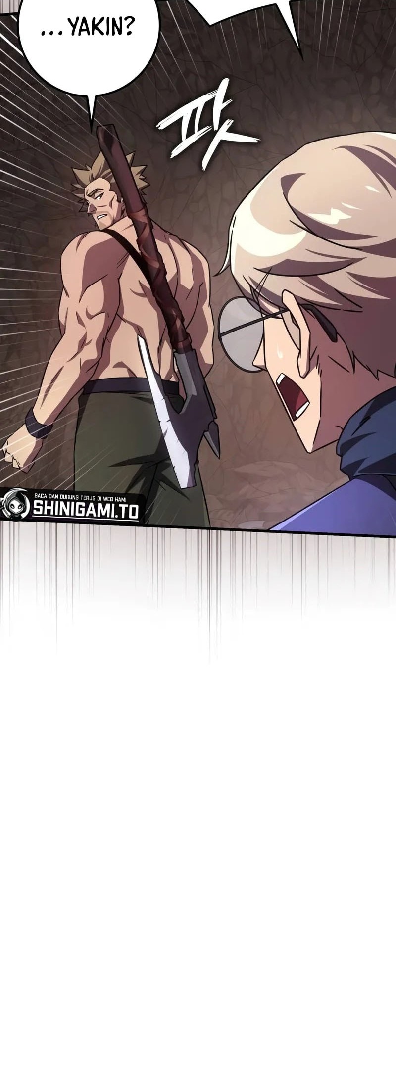 Limit-Breaking Genius Mage Chapter 20 Gambar 53