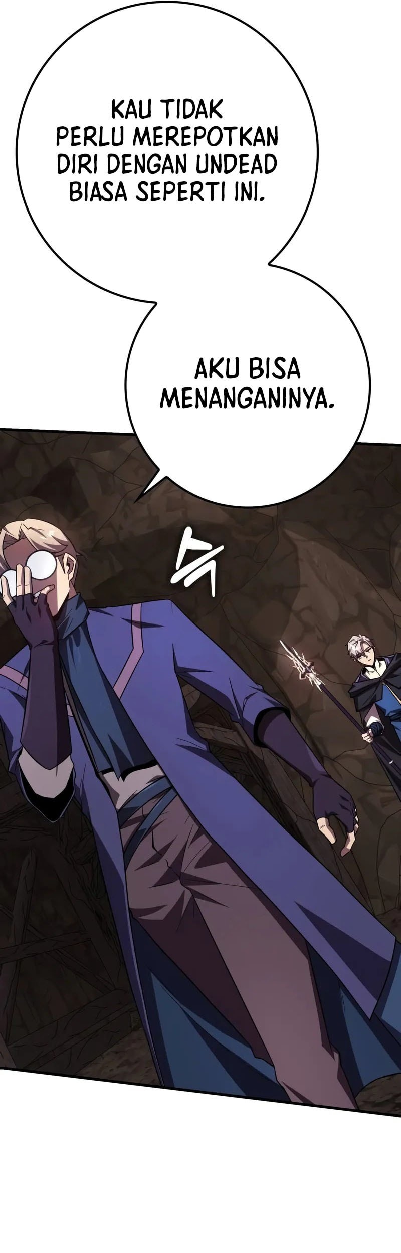 Limit-Breaking Genius Mage Chapter 20 Gambar 54