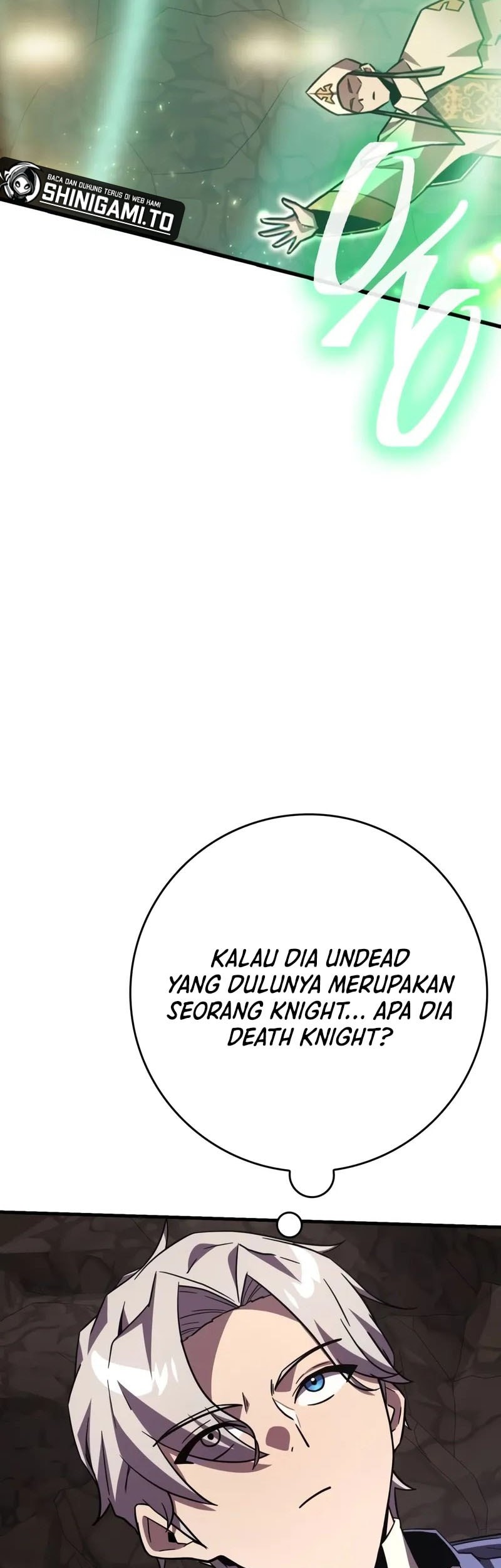 Limit-Breaking Genius Mage Chapter 20 Gambar 56