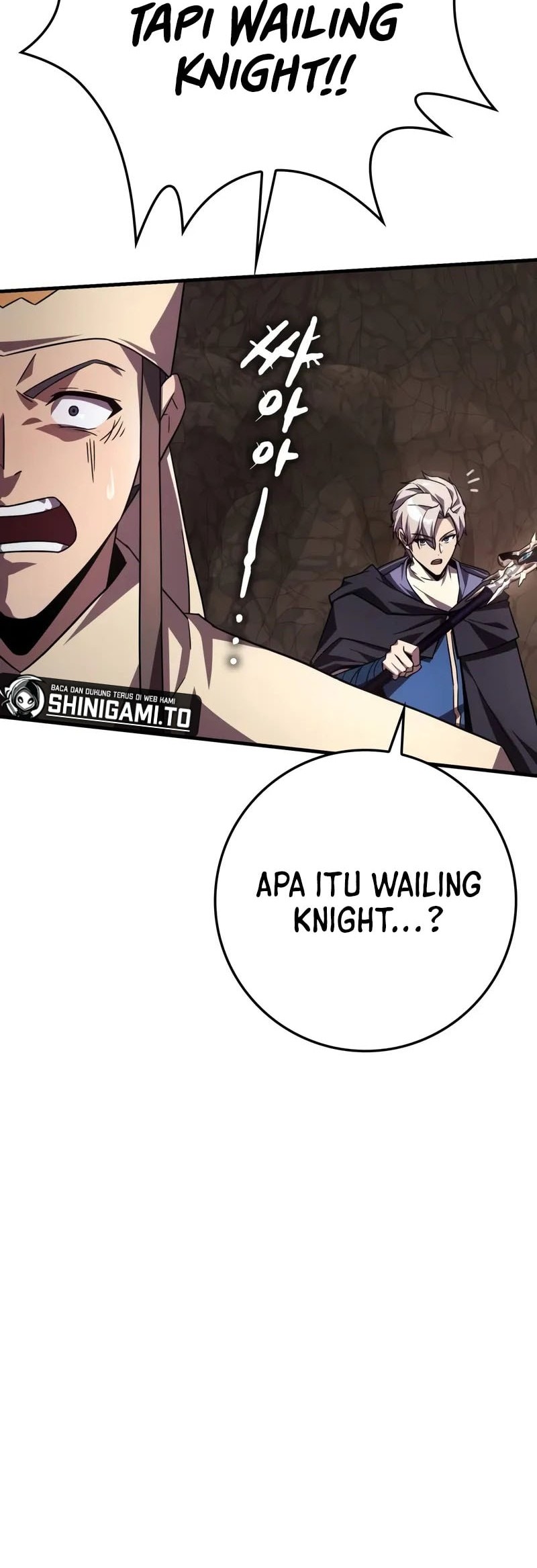 Limit-Breaking Genius Mage Chapter 20 Gambar 73