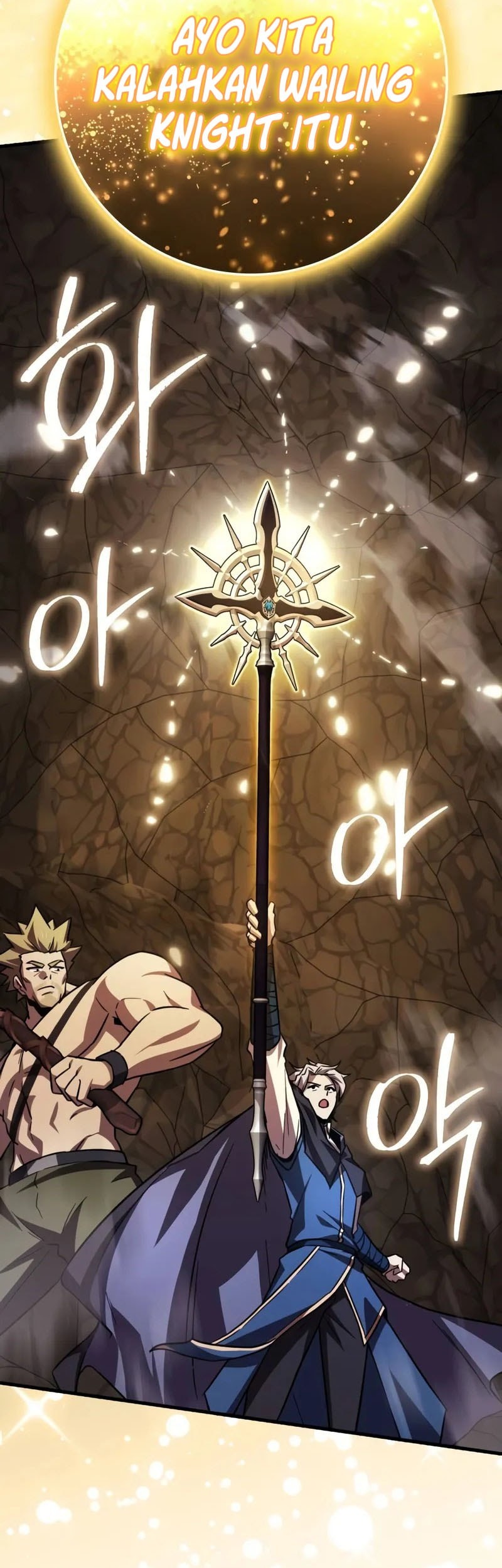 Limit-Breaking Genius Mage Chapter 20 Gambar 78