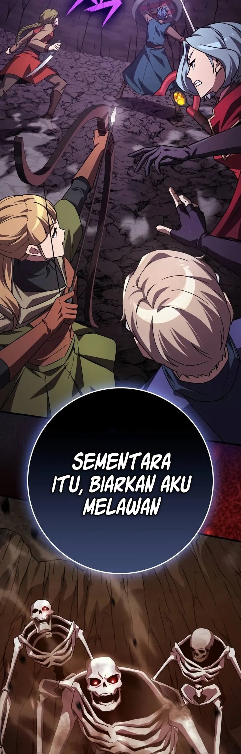 Limit-Breaking Genius Mage Chapter 20 Gambar 87