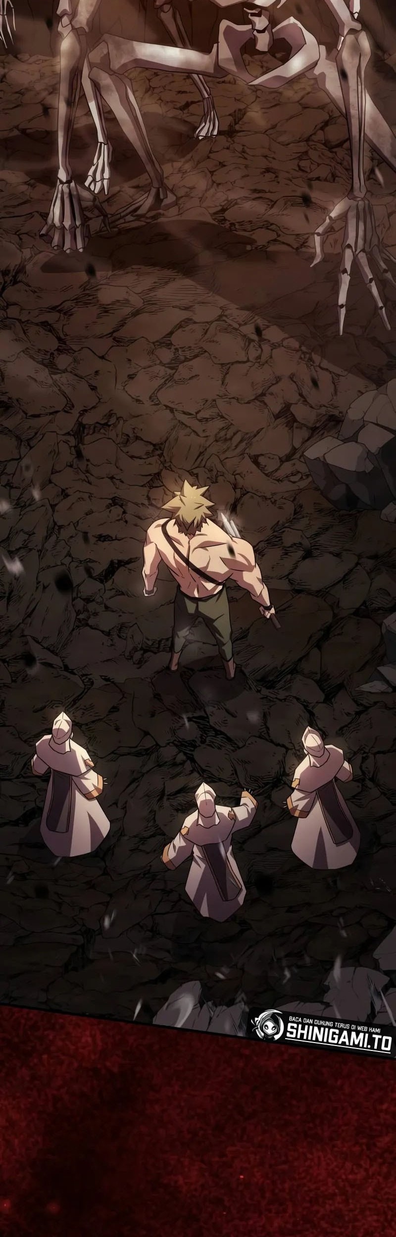 Limit-Breaking Genius Mage Chapter 20 Gambar 88