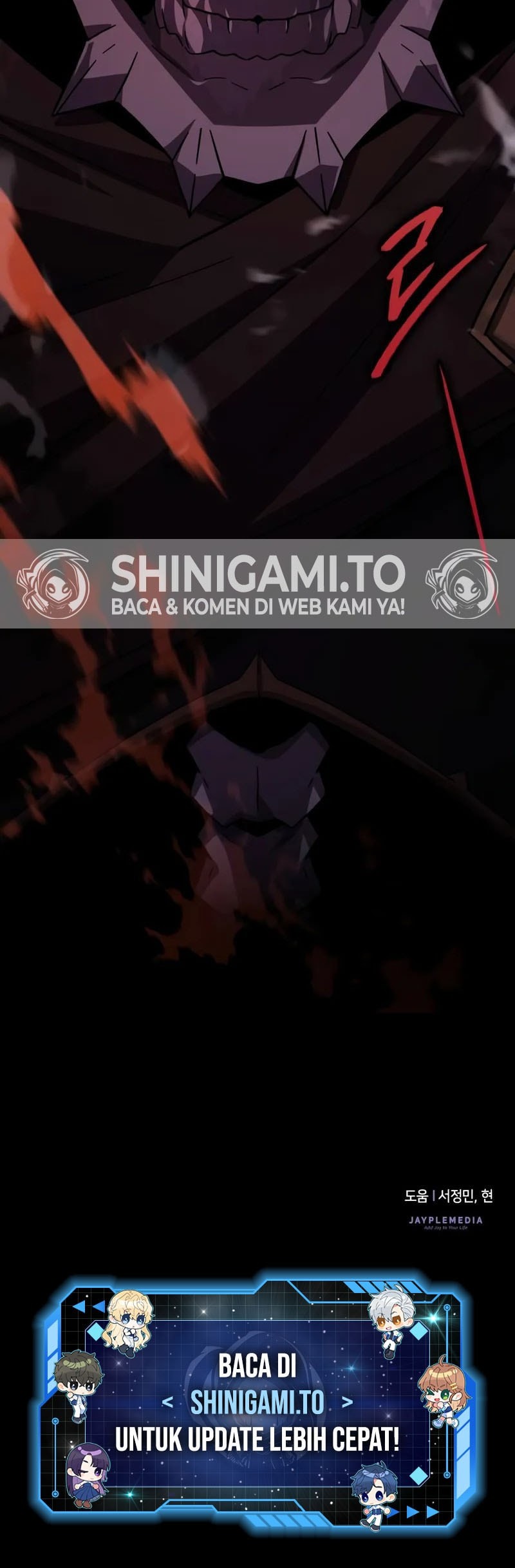 Limit-Breaking Genius Mage Chapter 20 Gambar 91