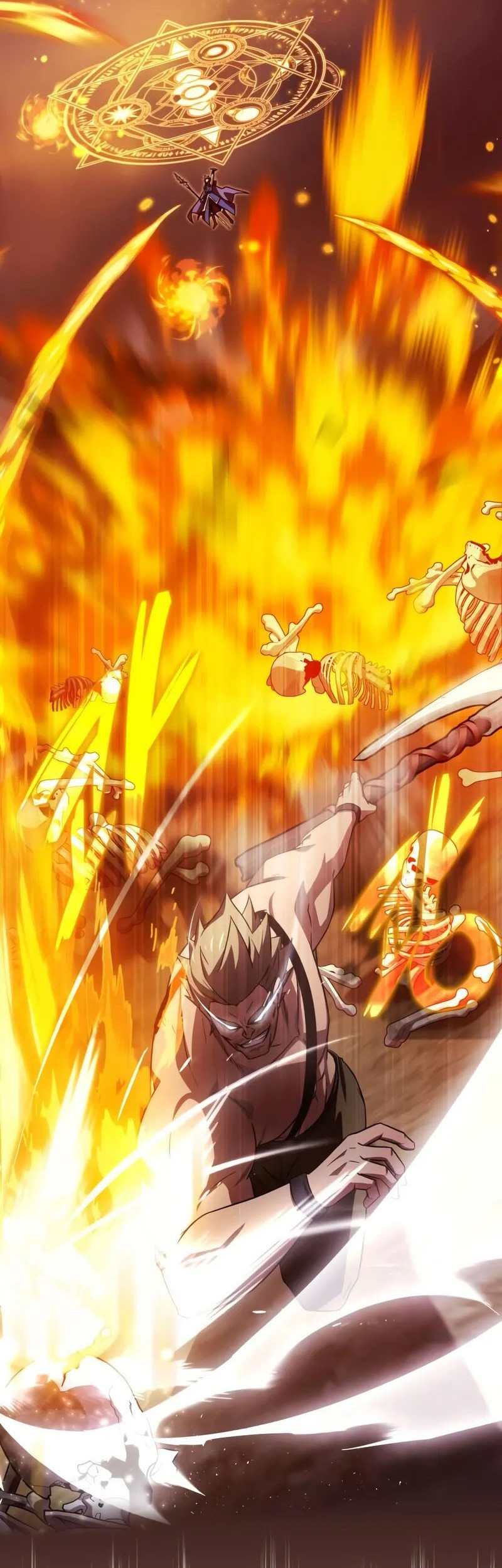 Limit-Breaking Genius Mage Chapter 20 Gambar 3