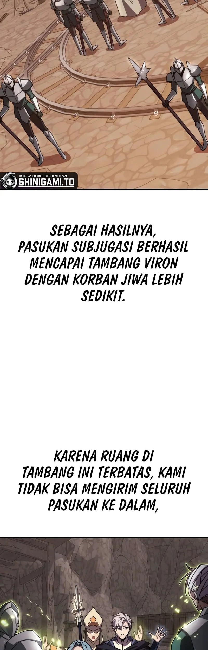 Limit-Breaking Genius Mage Chapter 20 Gambar 5