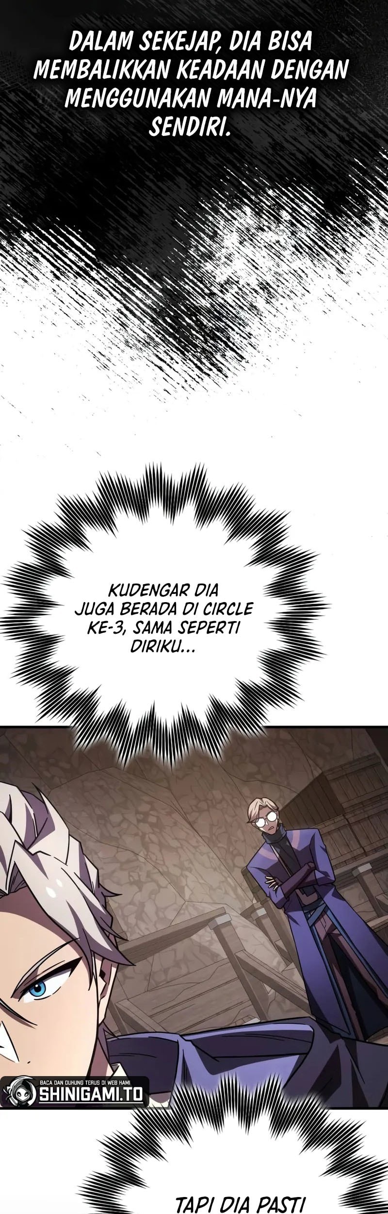 Limit-Breaking Genius Mage Chapter 20 Gambar 14