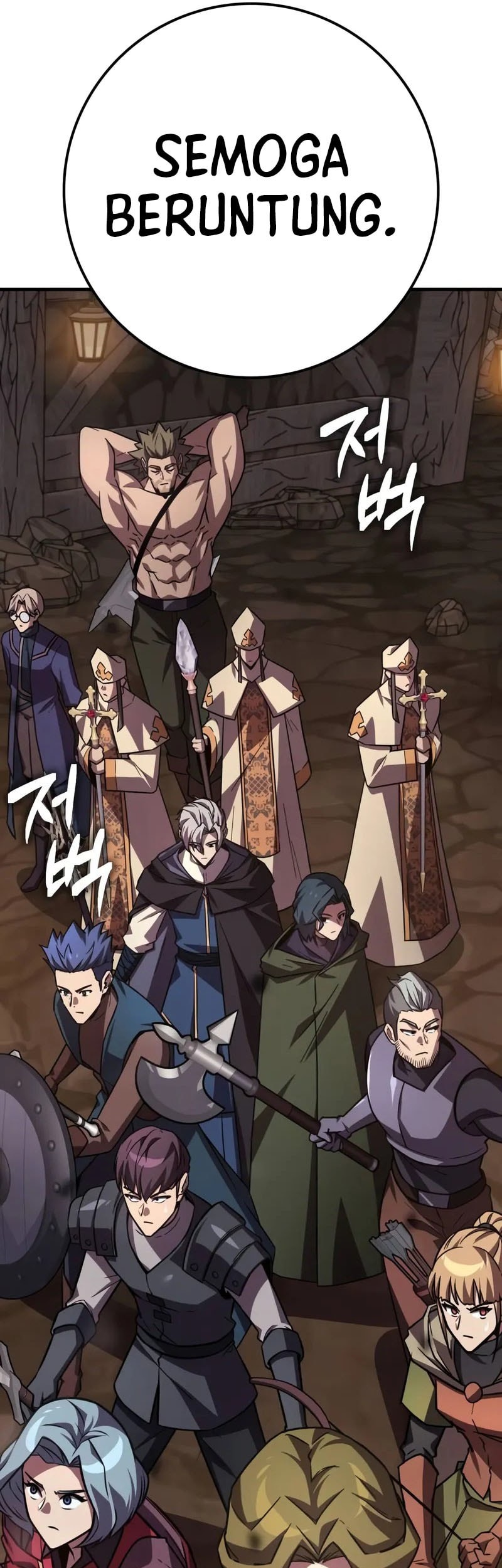 Limit-Breaking Genius Mage Chapter 20 Gambar 18