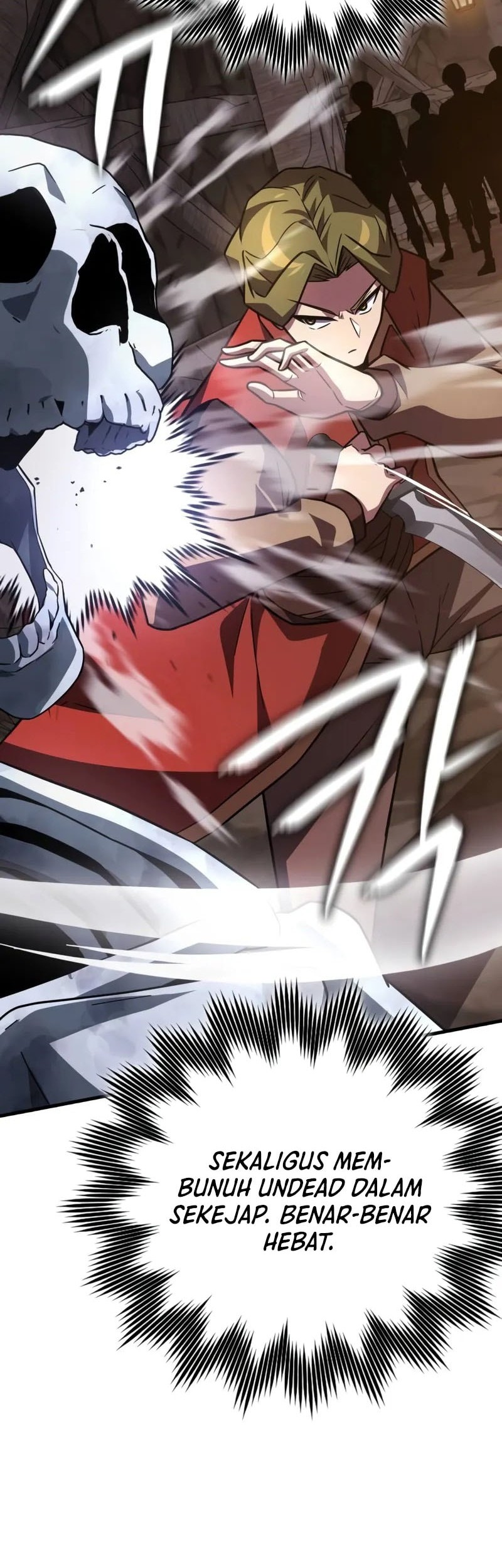 Limit-Breaking Genius Mage Chapter 20 Gambar 21