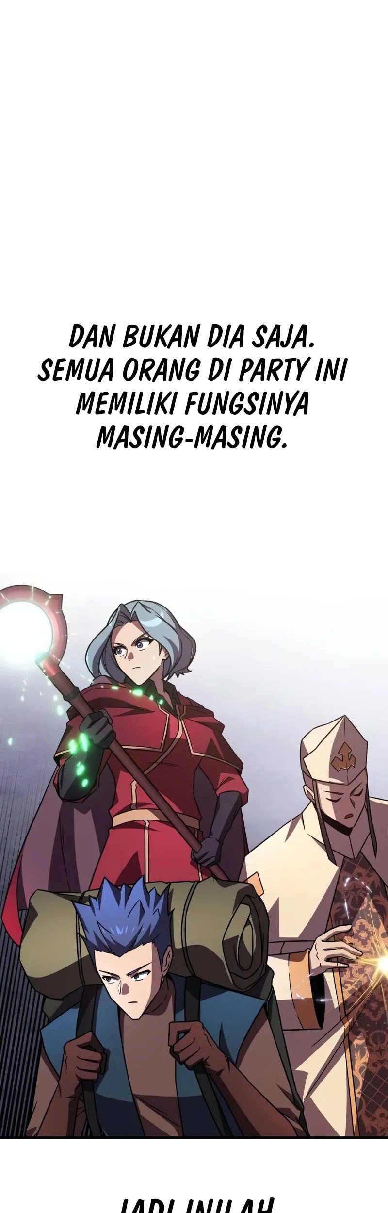 Limit-Breaking Genius Mage Chapter 20 Gambar 22