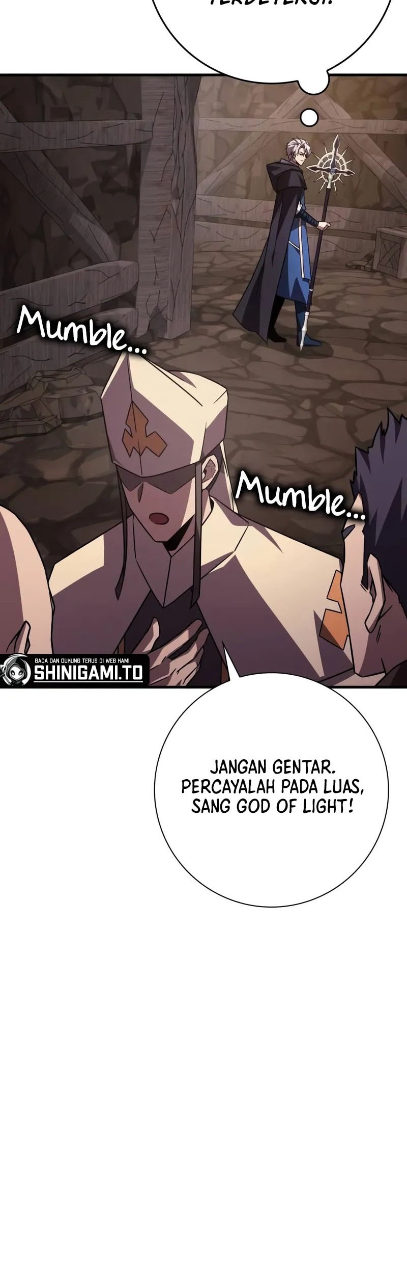 Limit-Breaking Genius Mage Chapter 20 Gambar 27