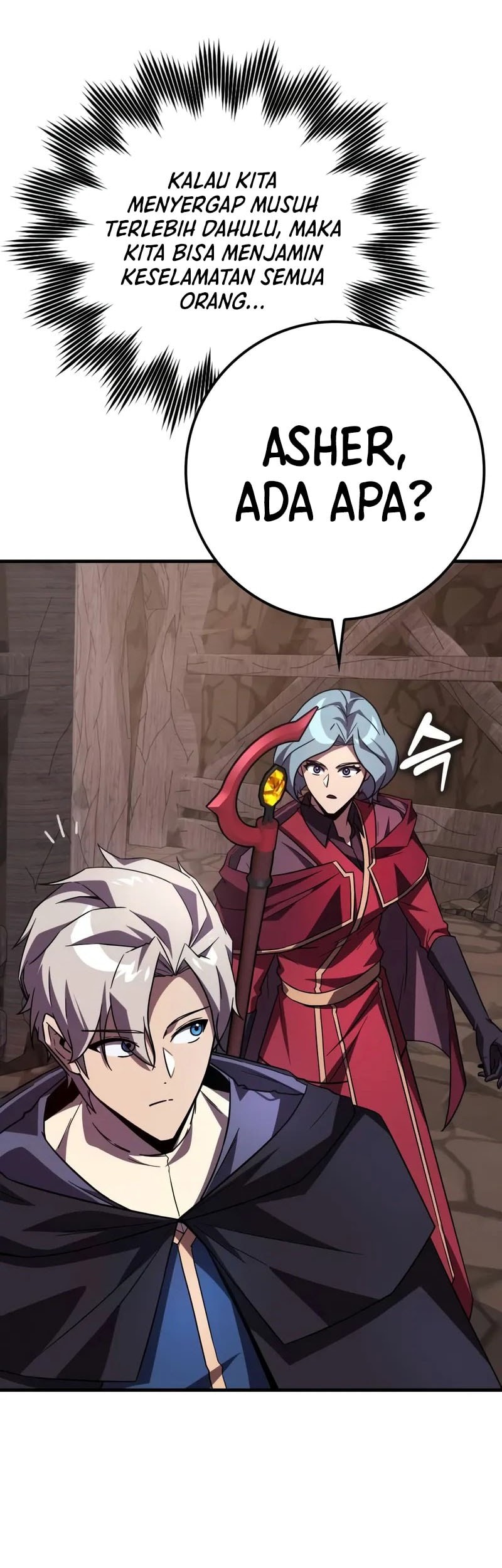 Limit-Breaking Genius Mage Chapter 20 Gambar 28