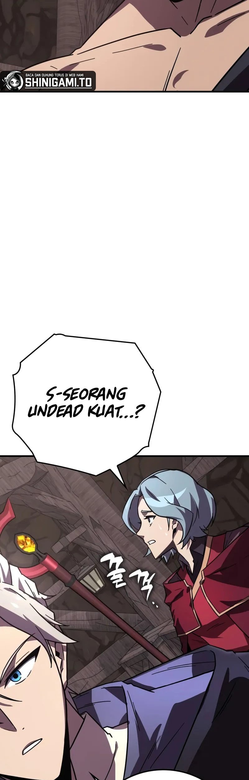 Limit-Breaking Genius Mage Chapter 20 Gambar 32