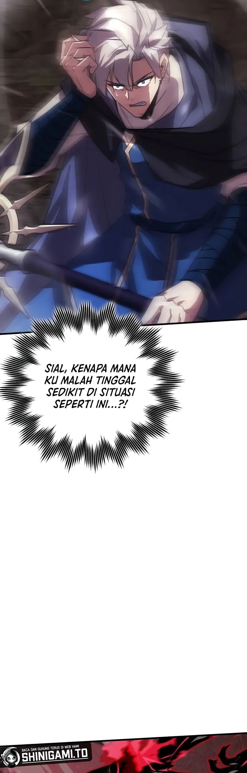 Limit-Breaking Genius Mage Chapter 21 Gambar 34