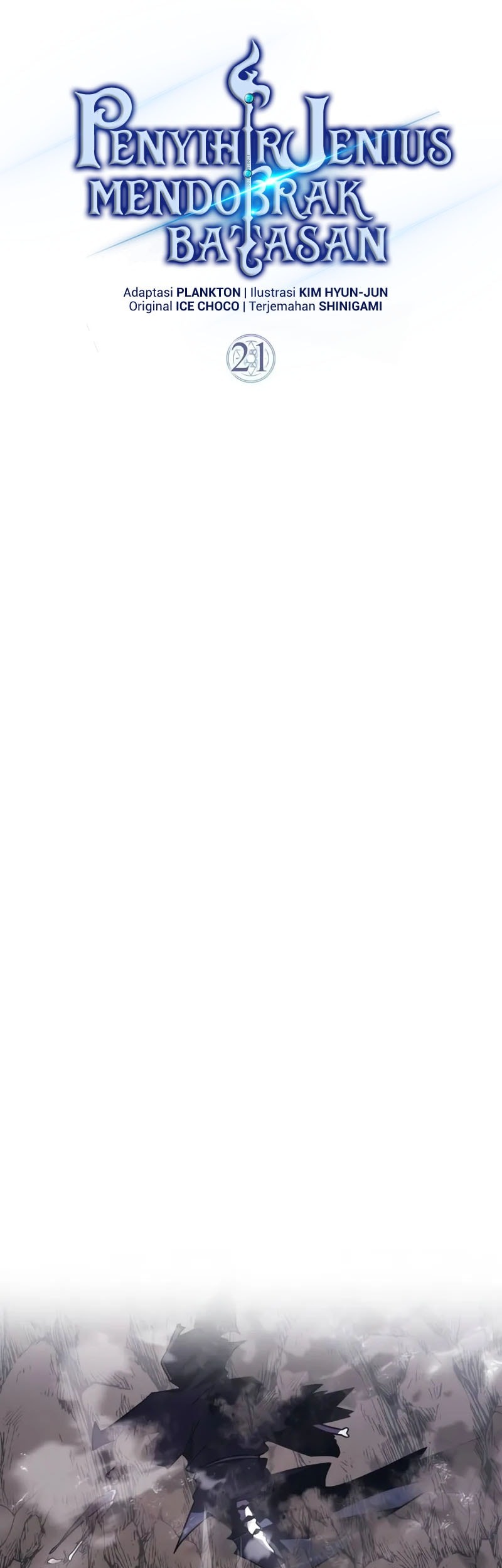 Limit-Breaking Genius Mage Chapter 21 Gambar 41