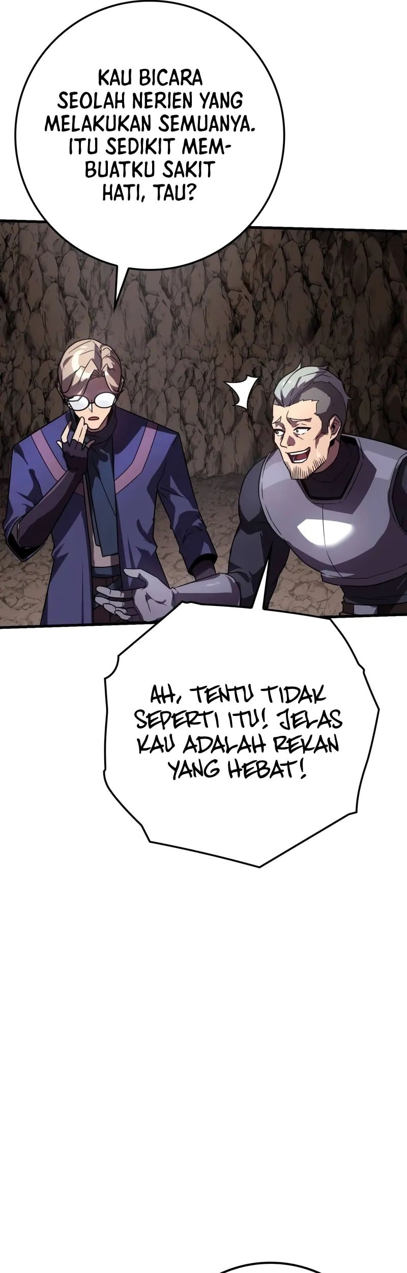 Limit-Breaking Genius Mage Chapter 21 Gambar 45