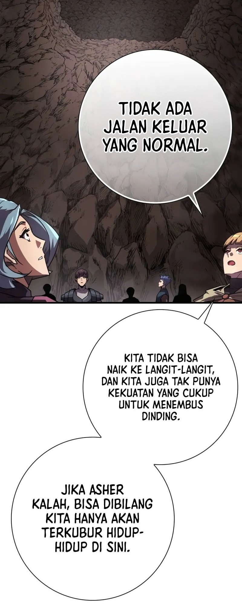 Limit-Breaking Genius Mage Chapter 21 Gambar 48