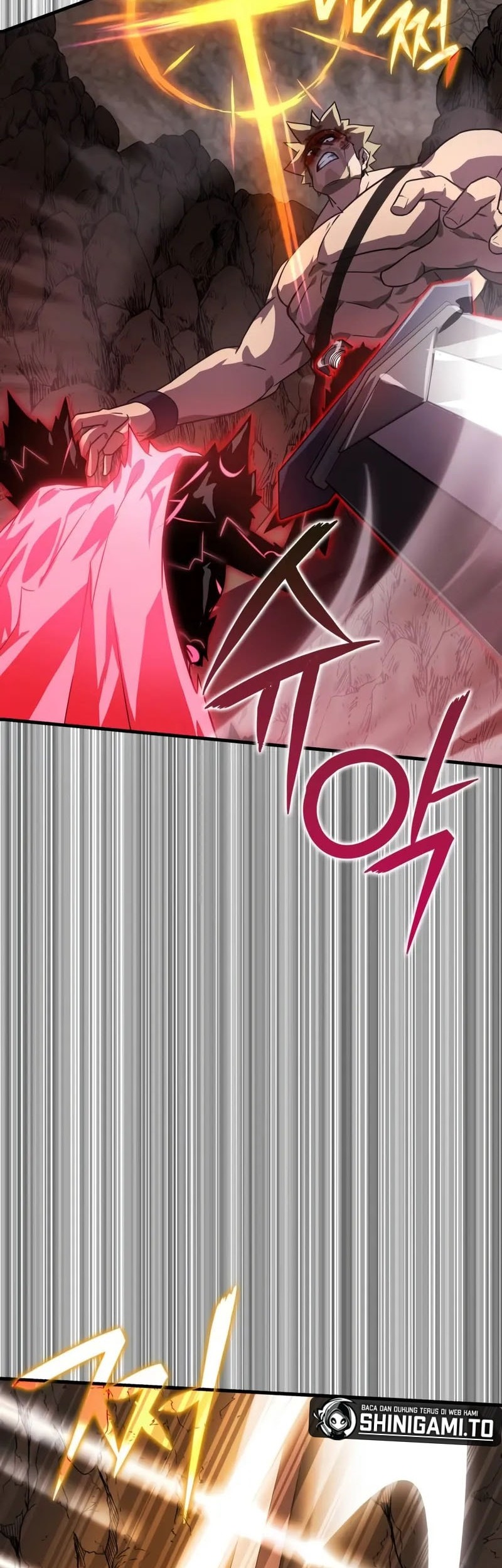 Limit-Breaking Genius Mage Chapter 21 Gambar 58