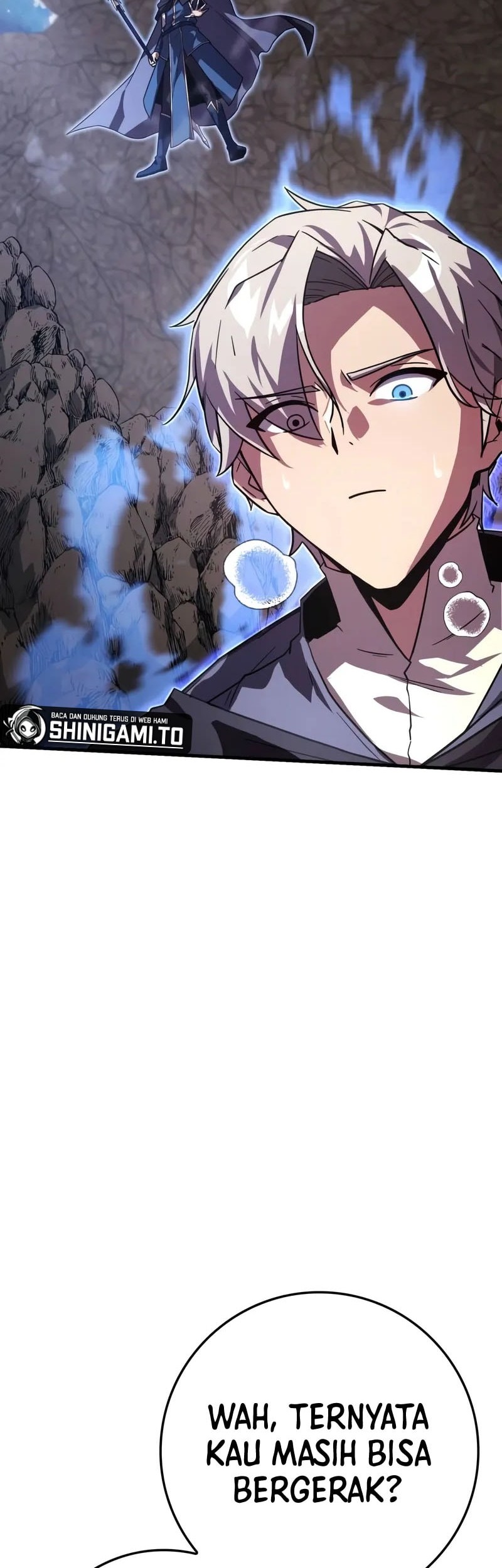 Limit-Breaking Genius Mage Chapter 21 Gambar 62