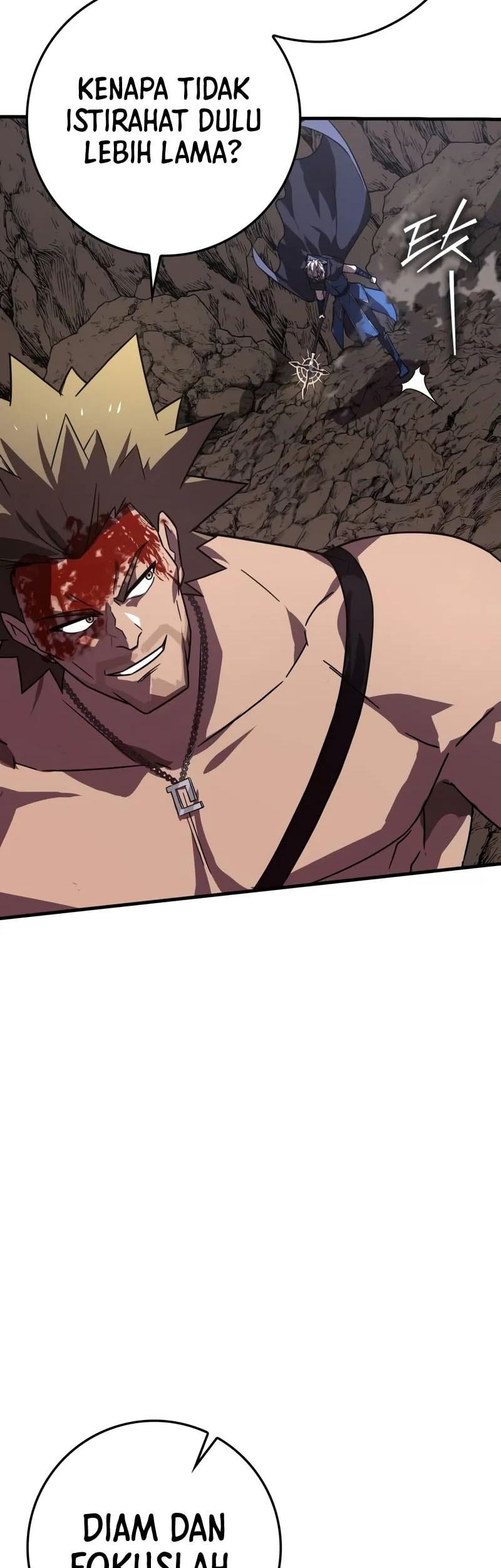 Limit-Breaking Genius Mage Chapter 21 Gambar 63