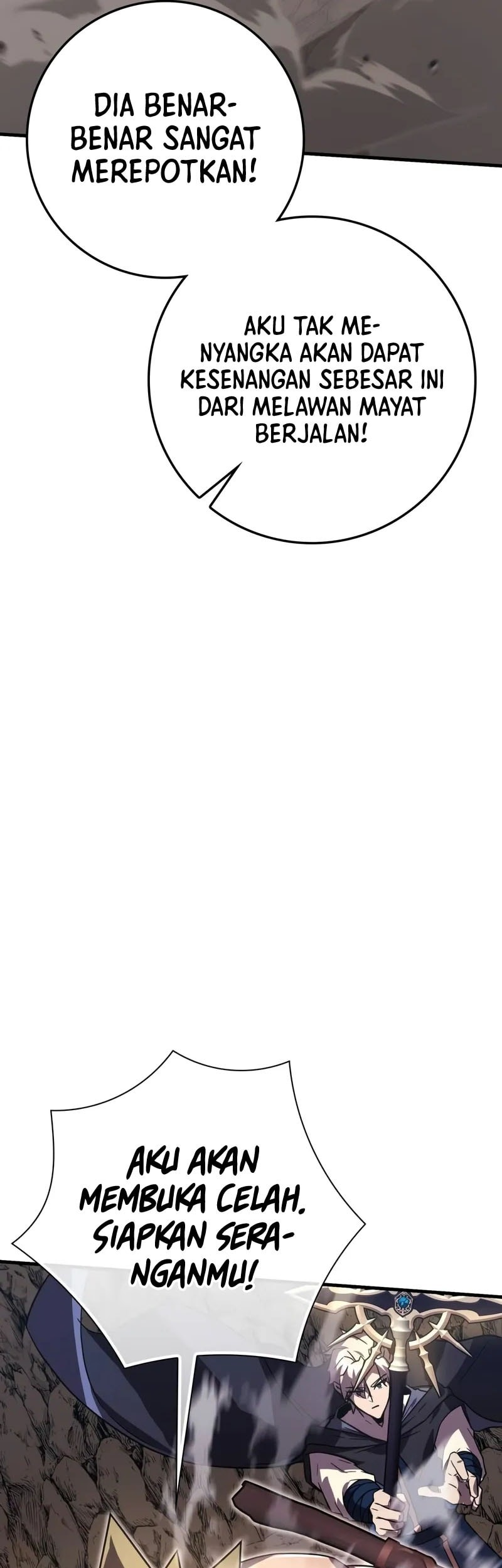 Limit-Breaking Genius Mage Chapter 21 Gambar 65