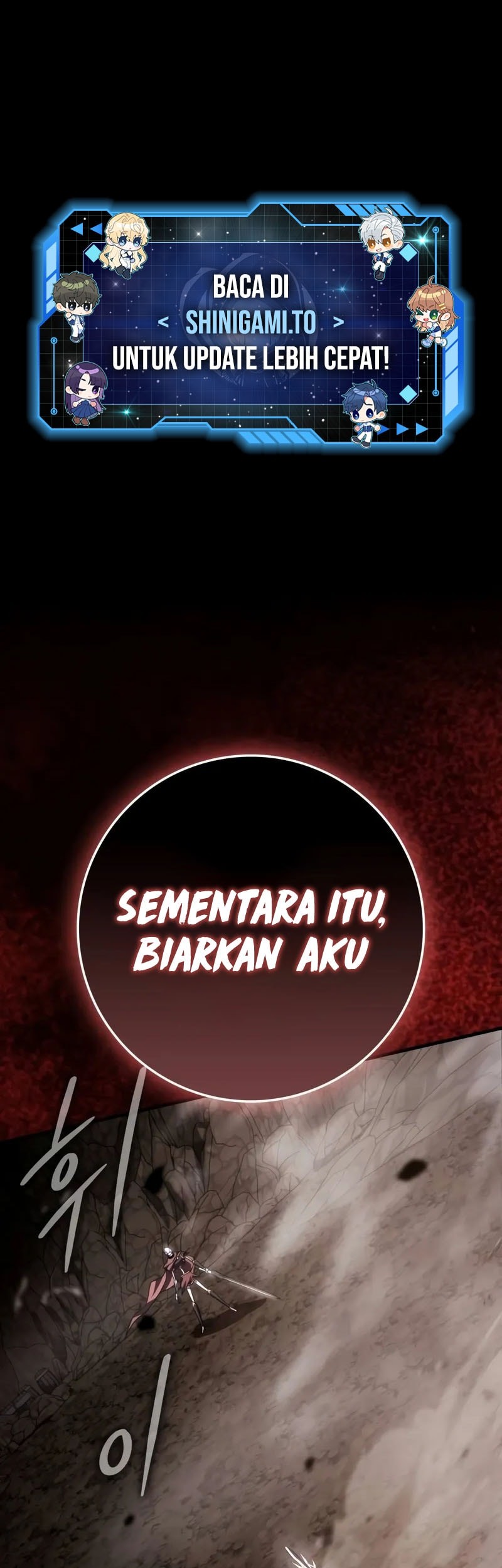 Baca  Limit-Breaking Genius Mage Chapter 21 Gambar 2