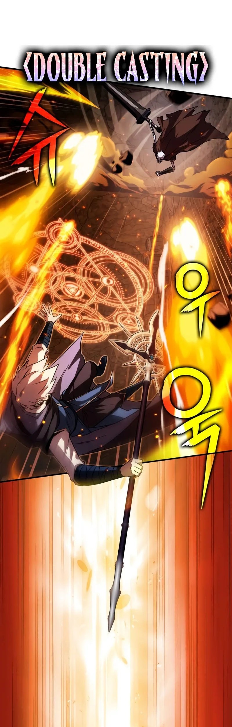 Limit-Breaking Genius Mage Chapter 21 Gambar 11