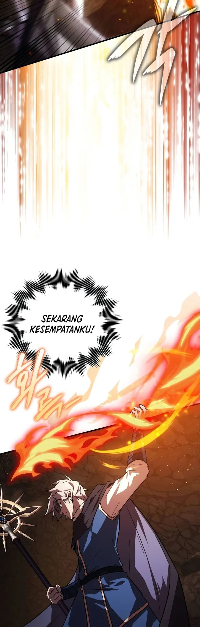 Limit-Breaking Genius Mage Chapter 21 Gambar 15