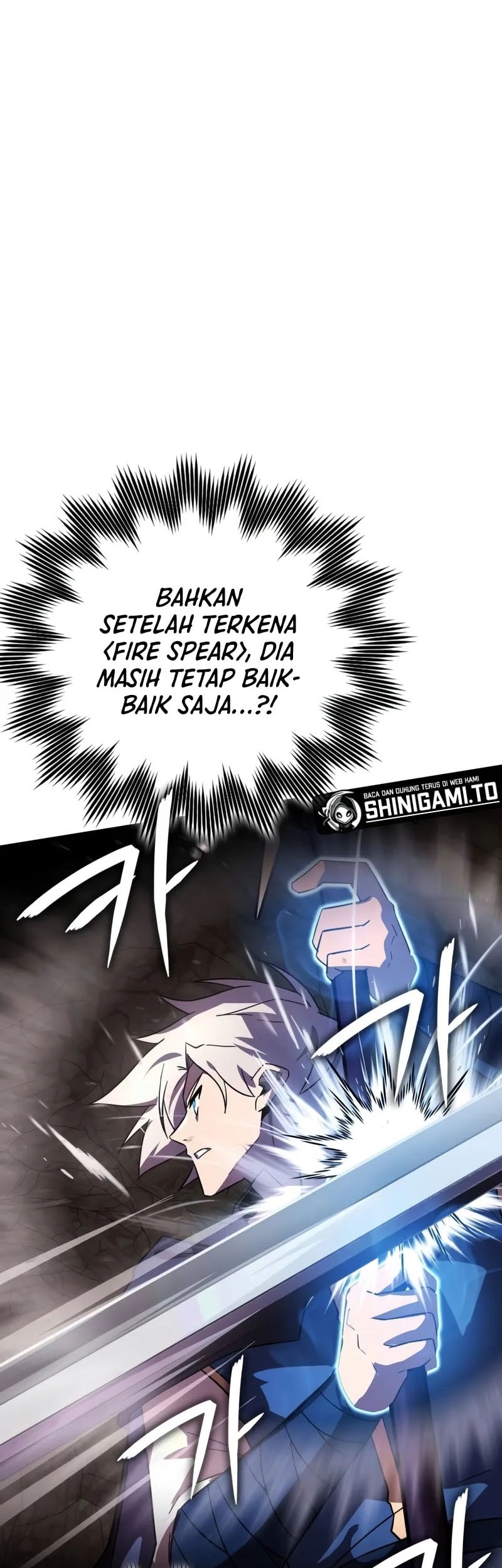 Limit-Breaking Genius Mage Chapter 21 Gambar 19