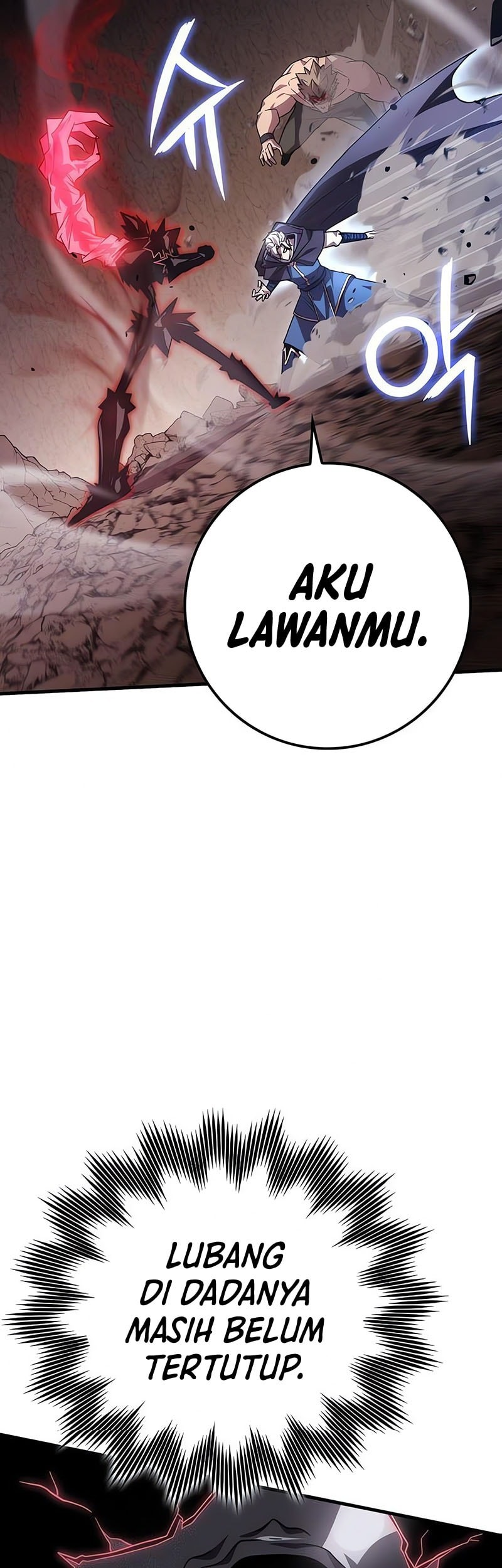 Limit-Breaking Genius Mage Chapter 22 Gambar 48