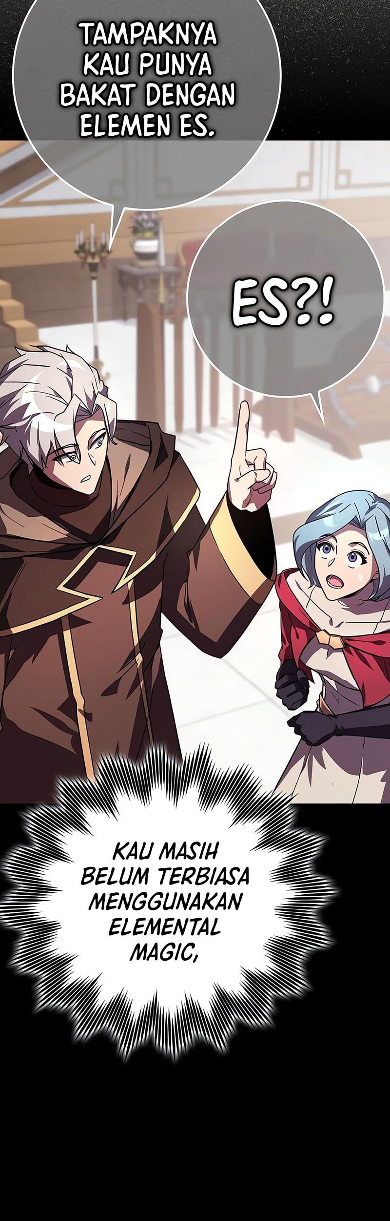 Limit-Breaking Genius Mage Chapter 22 Gambar 54