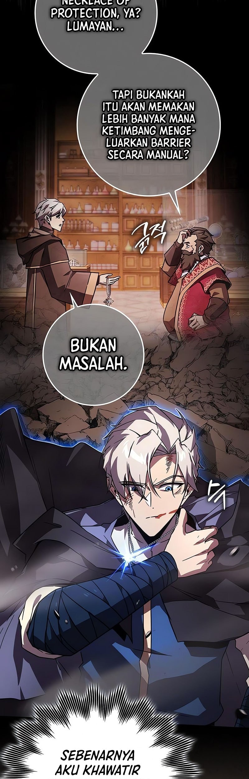 Limit-Breaking Genius Mage Chapter 22 Gambar 8