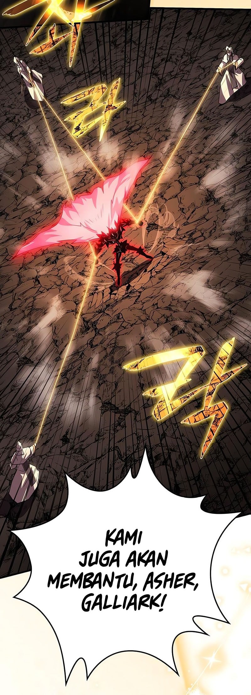 Limit-Breaking Genius Mage Chapter 22 Gambar 13