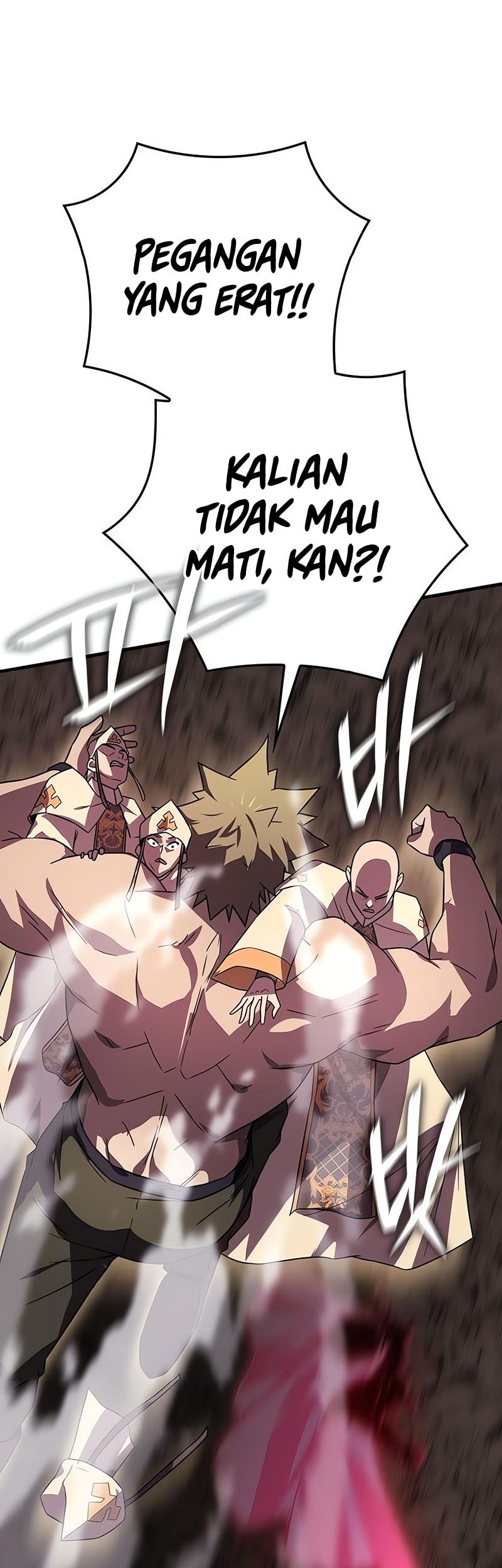 Limit-Breaking Genius Mage Chapter 22 Gambar 19