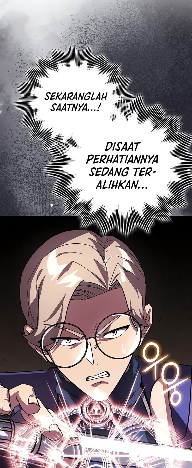 Limit-Breaking Genius Mage Chapter 22 Gambar 21