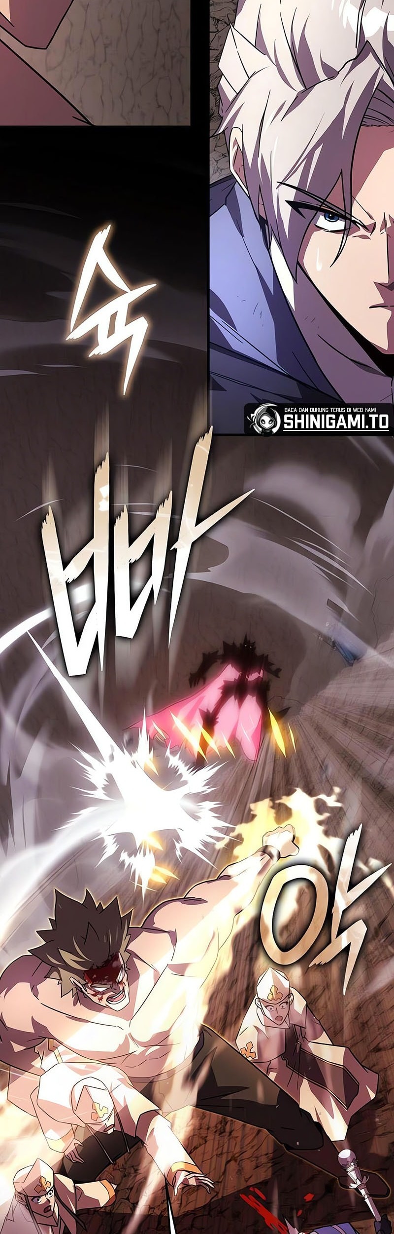 Limit-Breaking Genius Mage Chapter 22 Gambar 27