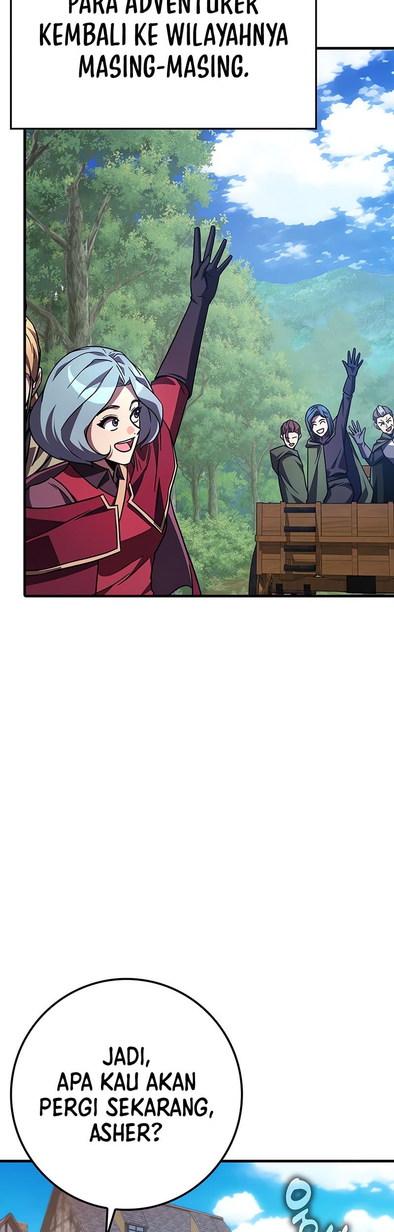 Limit-Breaking Genius Mage Chapter 23 Gambar 39