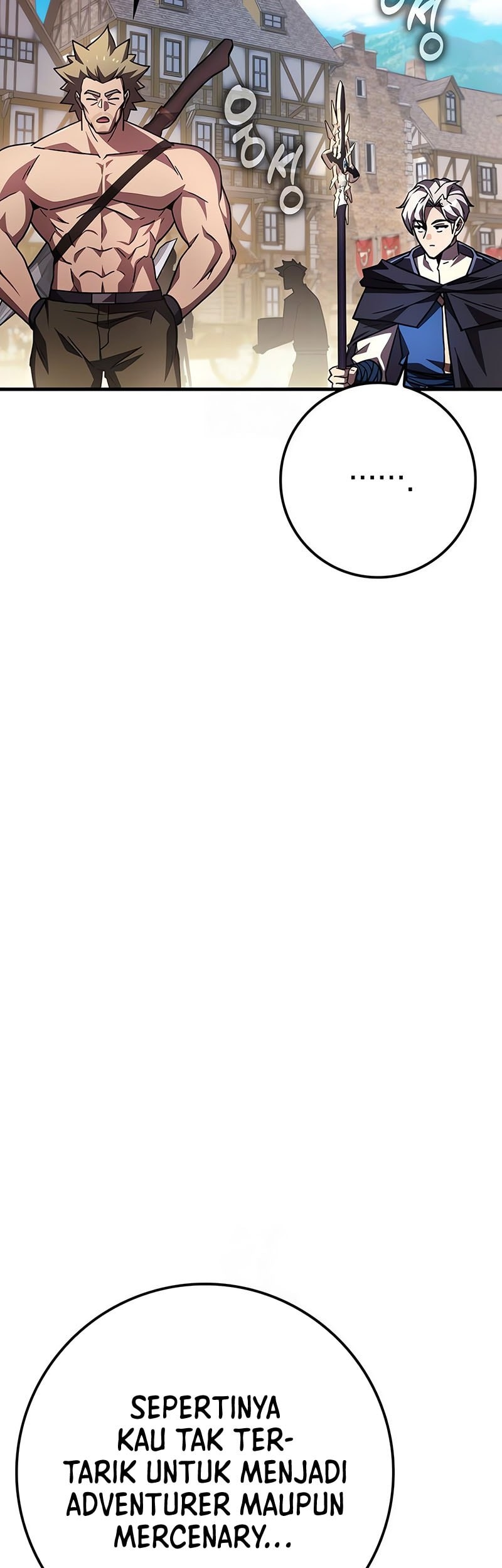 Limit-Breaking Genius Mage Chapter 23 Gambar 40