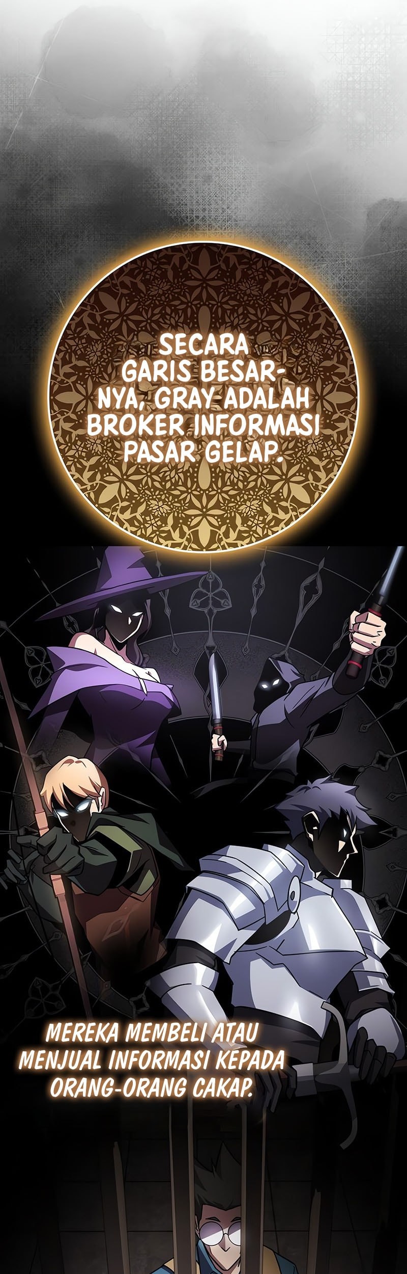 Limit-Breaking Genius Mage Chapter 23 Gambar 44