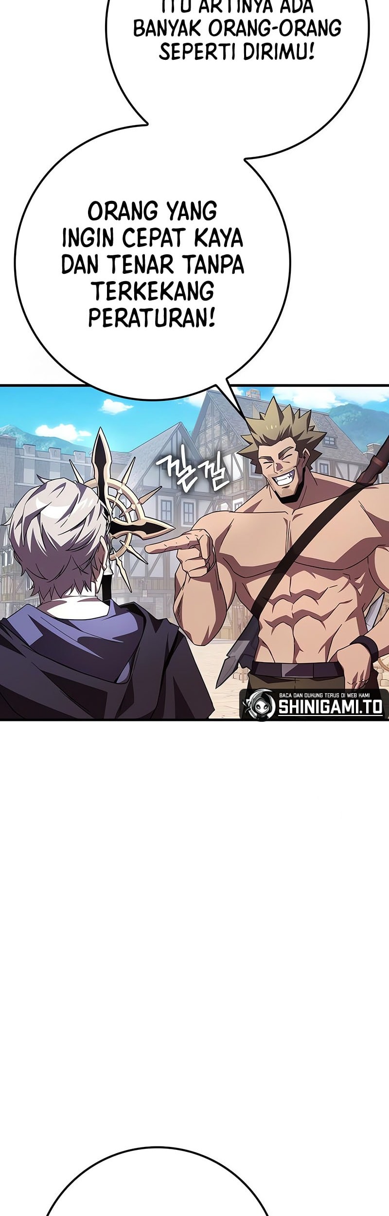 Limit-Breaking Genius Mage Chapter 23 Gambar 47